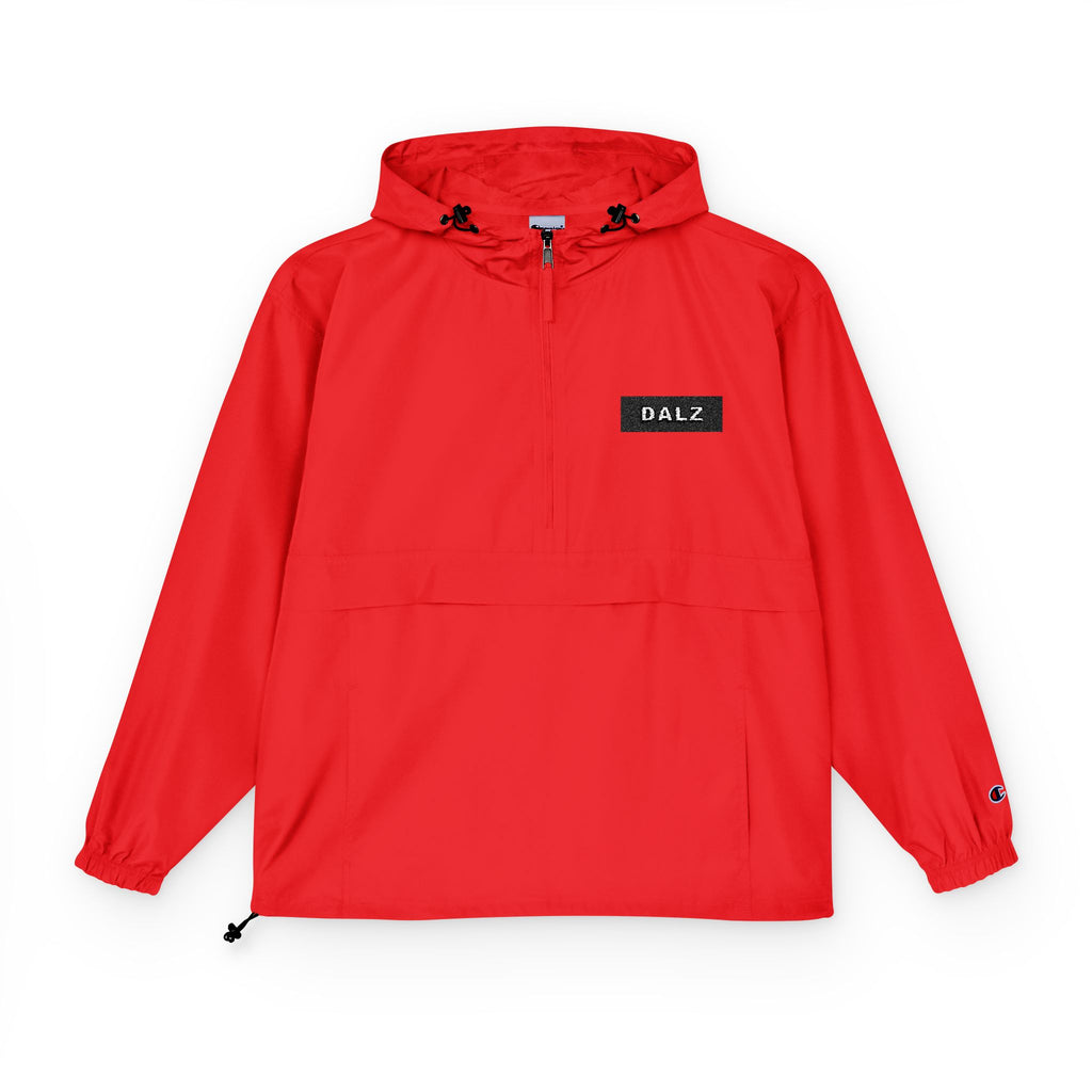 Champion Unisex Packable Anorak  Hooded Jacket