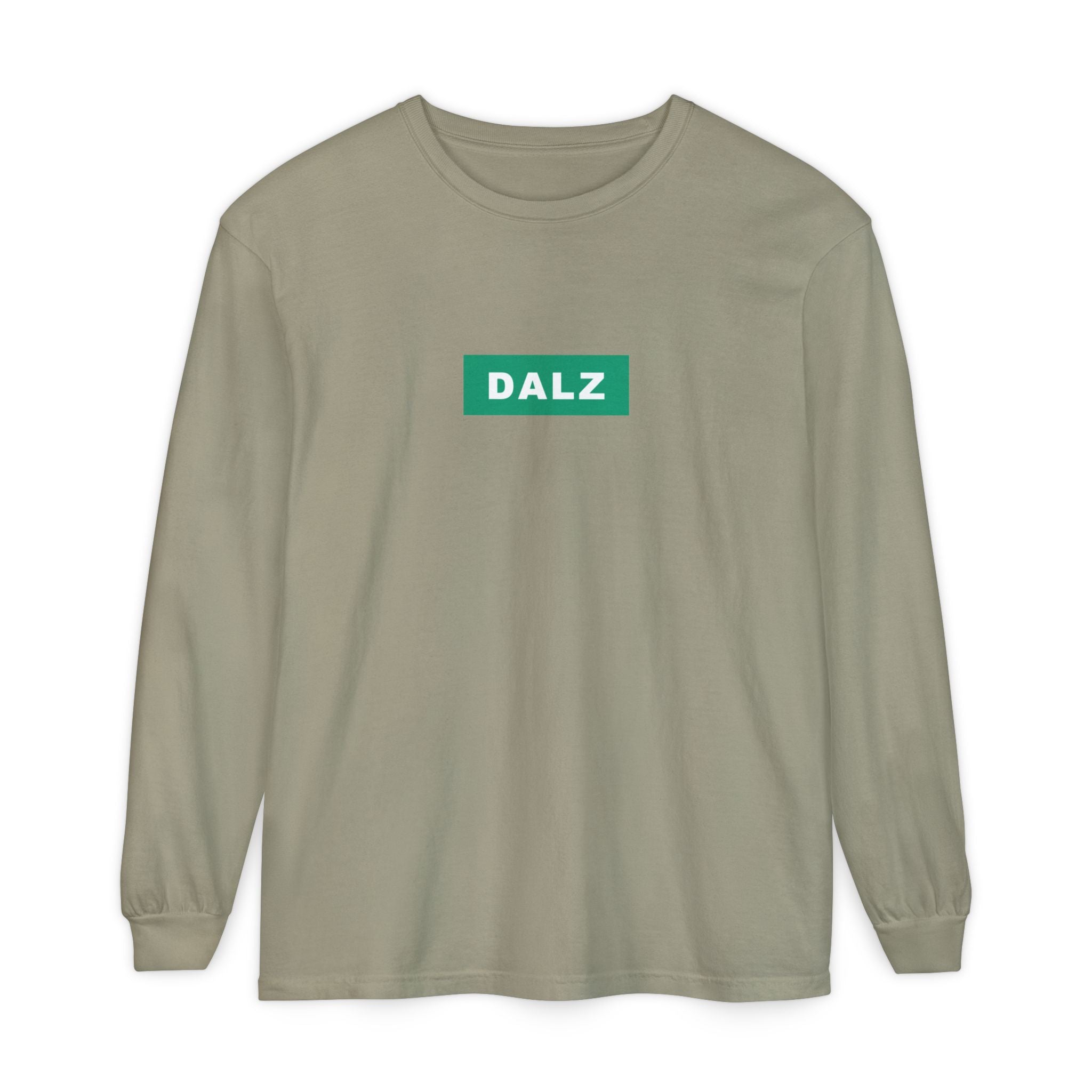 Eco Activist Long Sleeve T-Shirt — "No Life On A Dead Planet" Graphic