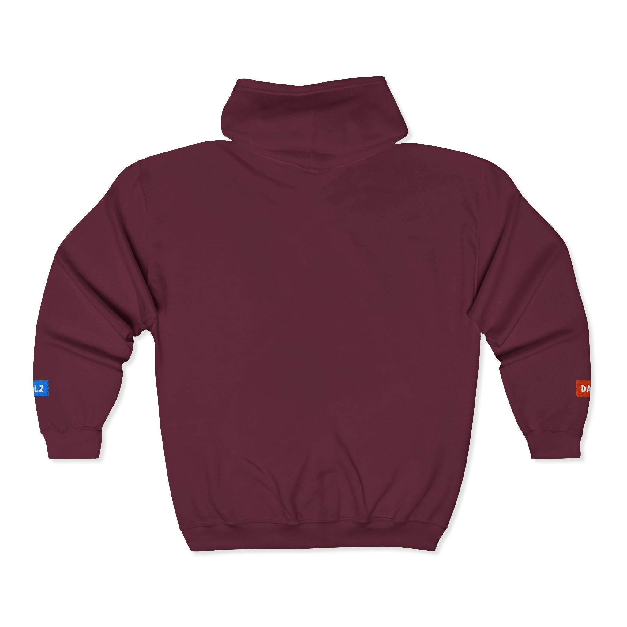 Derealisation Hoodie - DALZ Billionaire Boycott