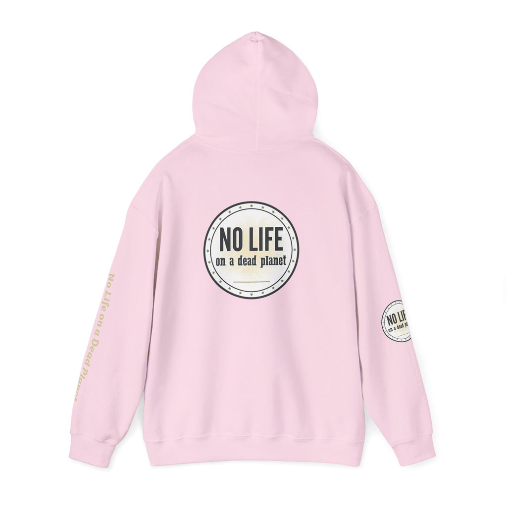 DALZ Hoodie - No life on a Dead Planet