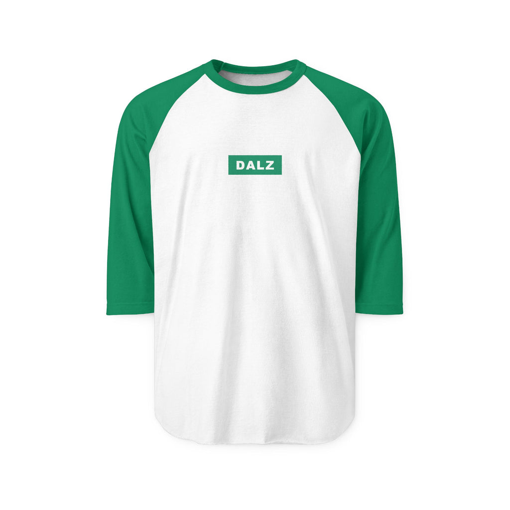 DALZ Logo Raglan Shirt