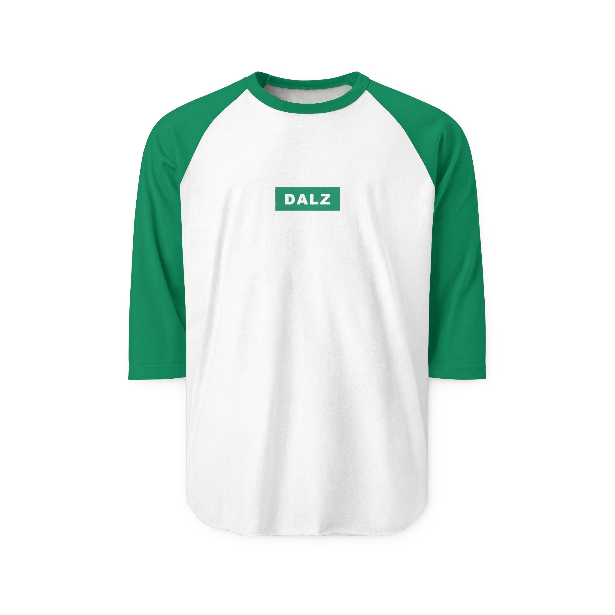 DALZ Logo Raglan Shirt