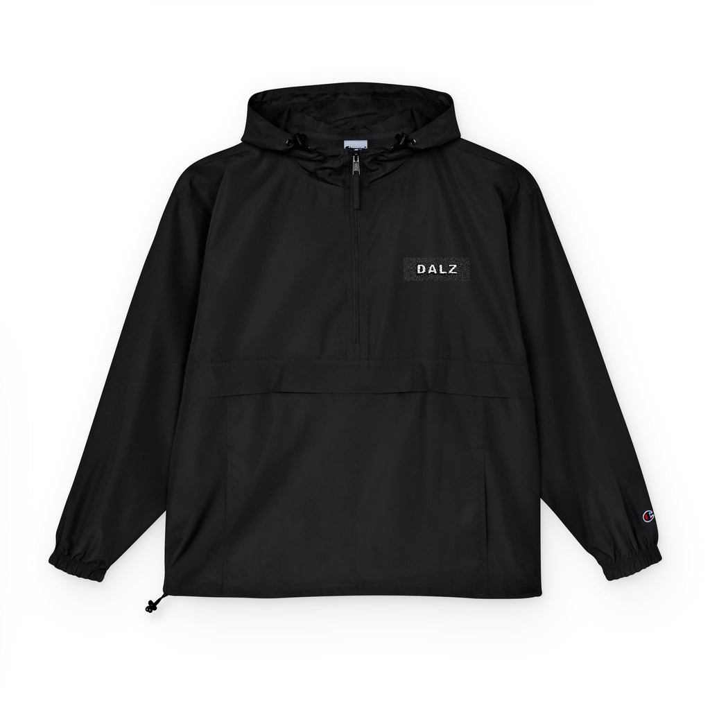 Champion Unisex Packable Anorak  Hooded Jacket