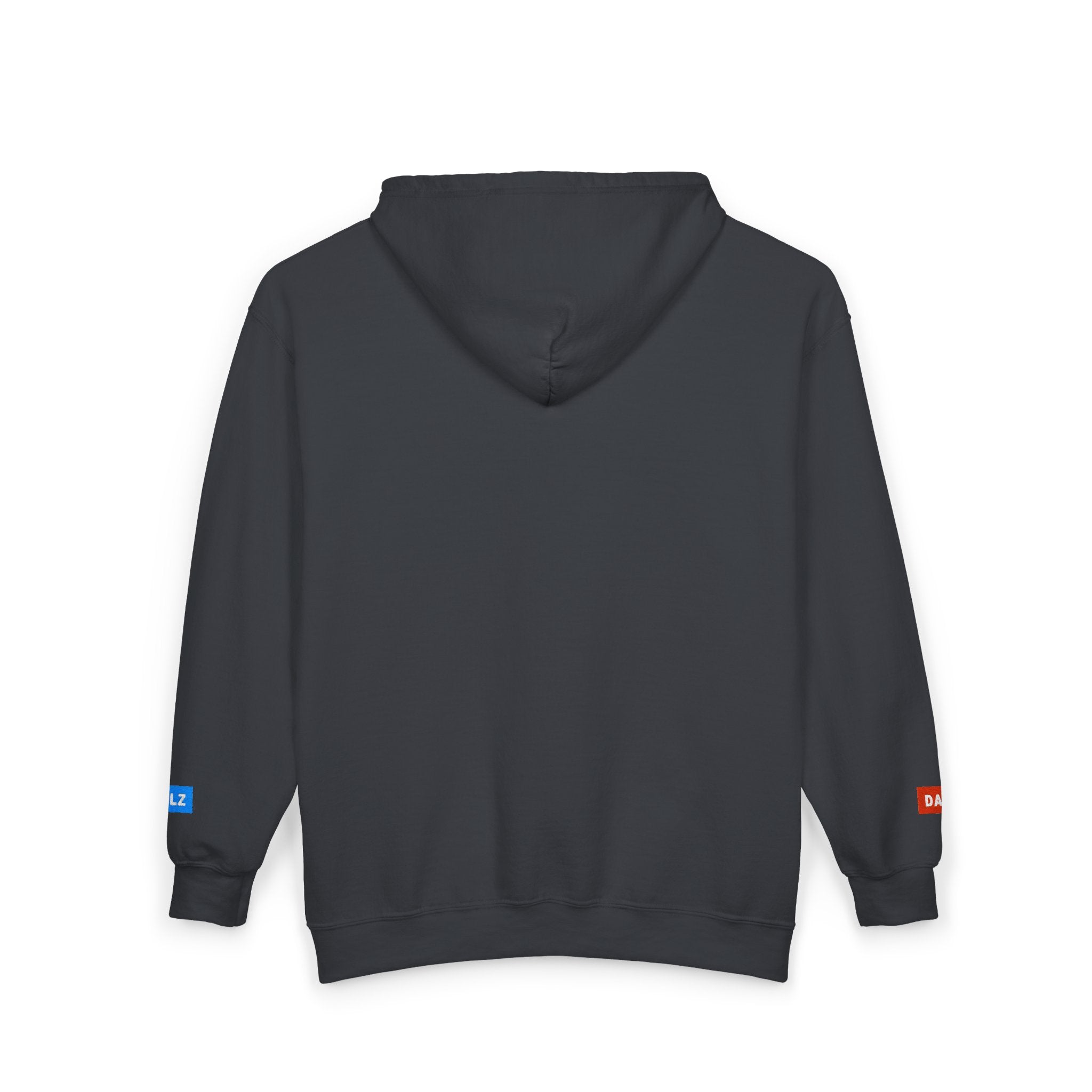 Derealisation Hoodie - DALZ Billionaire Boycott