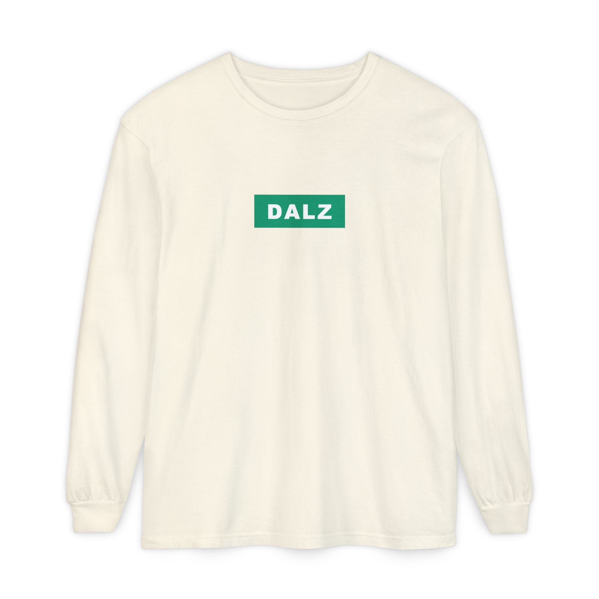 Eco Activist Long Sleeve T-Shirt — "No Life On A Dead Planet" Graphic