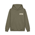 Oversized Hoodie — "No Life on a Dead Planet"