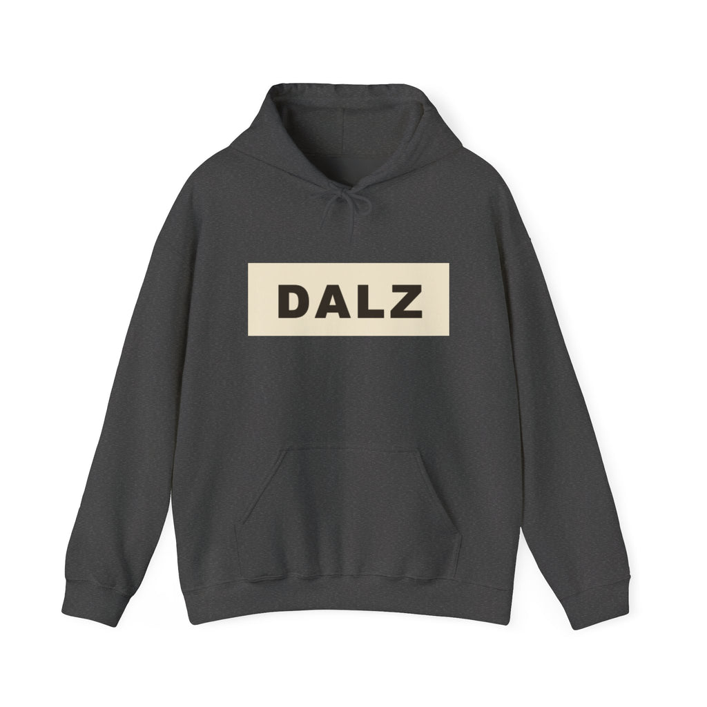 DALZ Hoodie - No life on a Dead Planet
