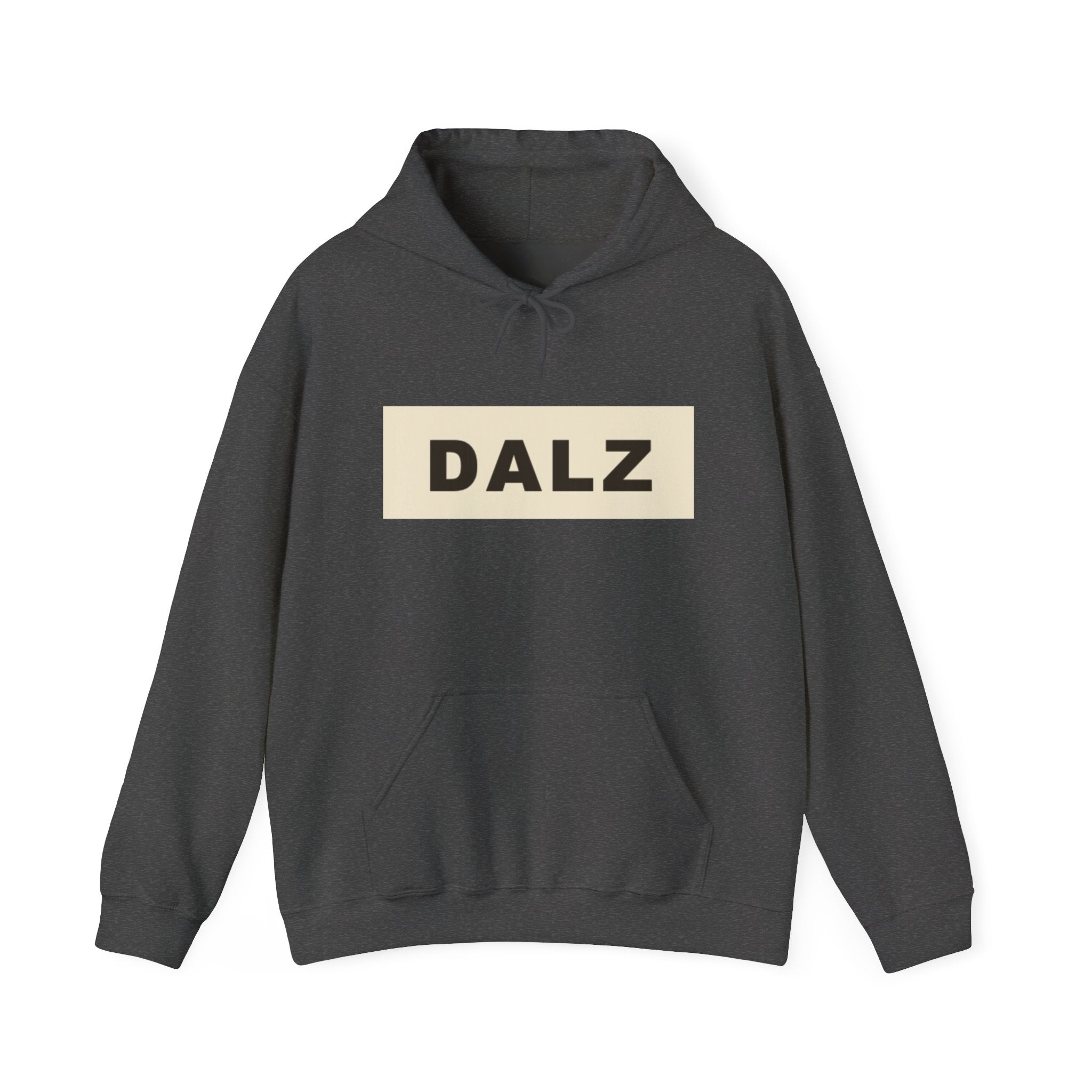 DALZ Hoodie - No life on a Dead Planet