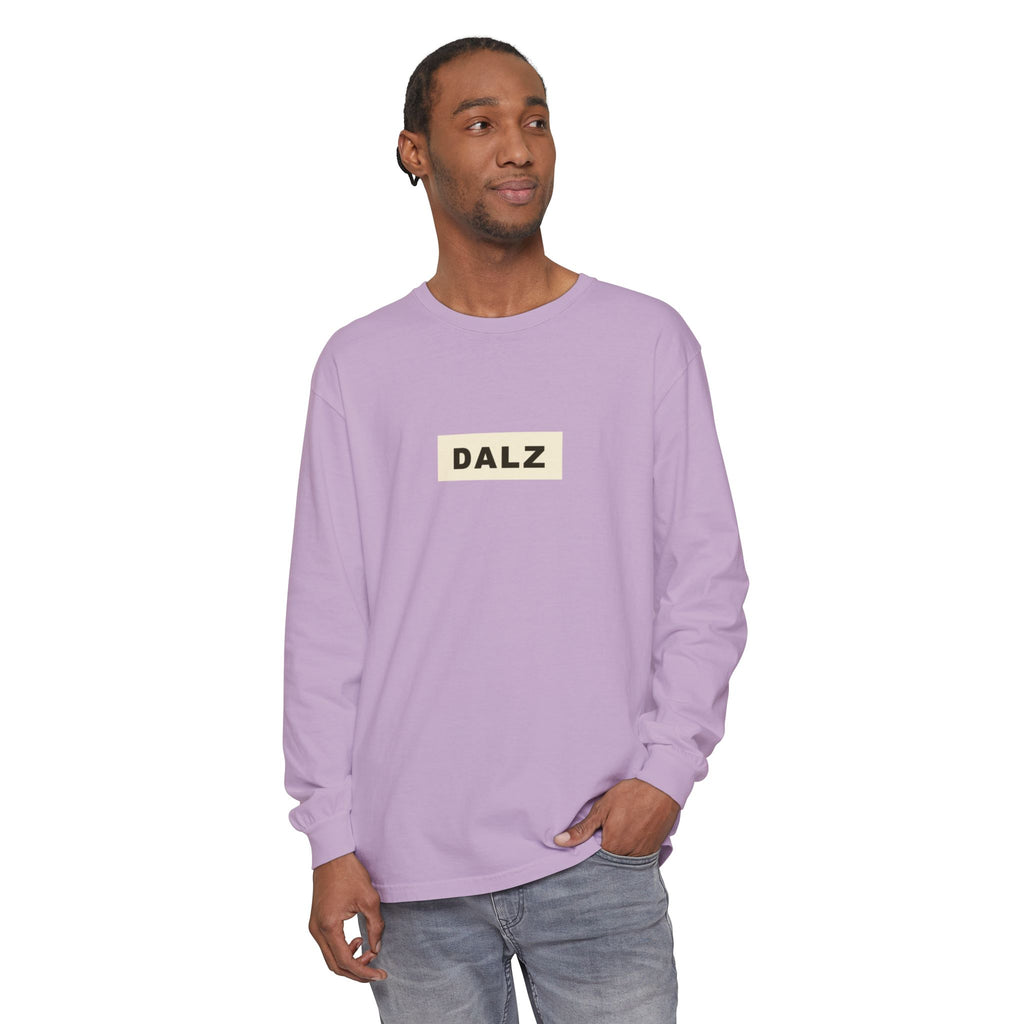 Eco Activist Long Sleeve T-Shirt — "No Life On A Dead Planet" Graphic