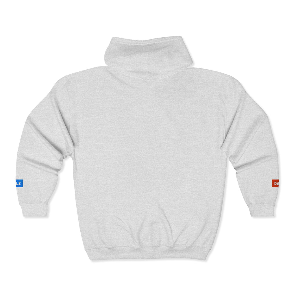 Derealisation Hoodie - DALZ Billionaire Boycott