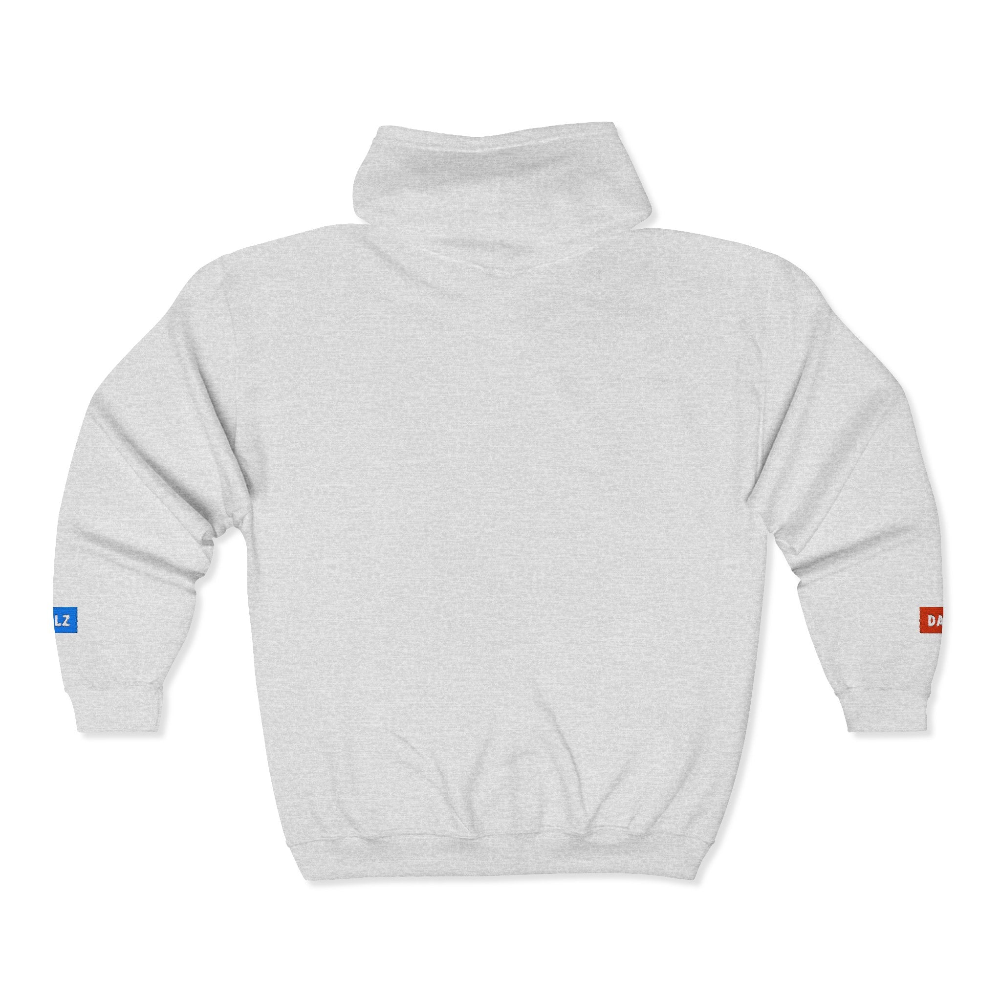 Derealisation Hoodie - DALZ Billionaire Boycott