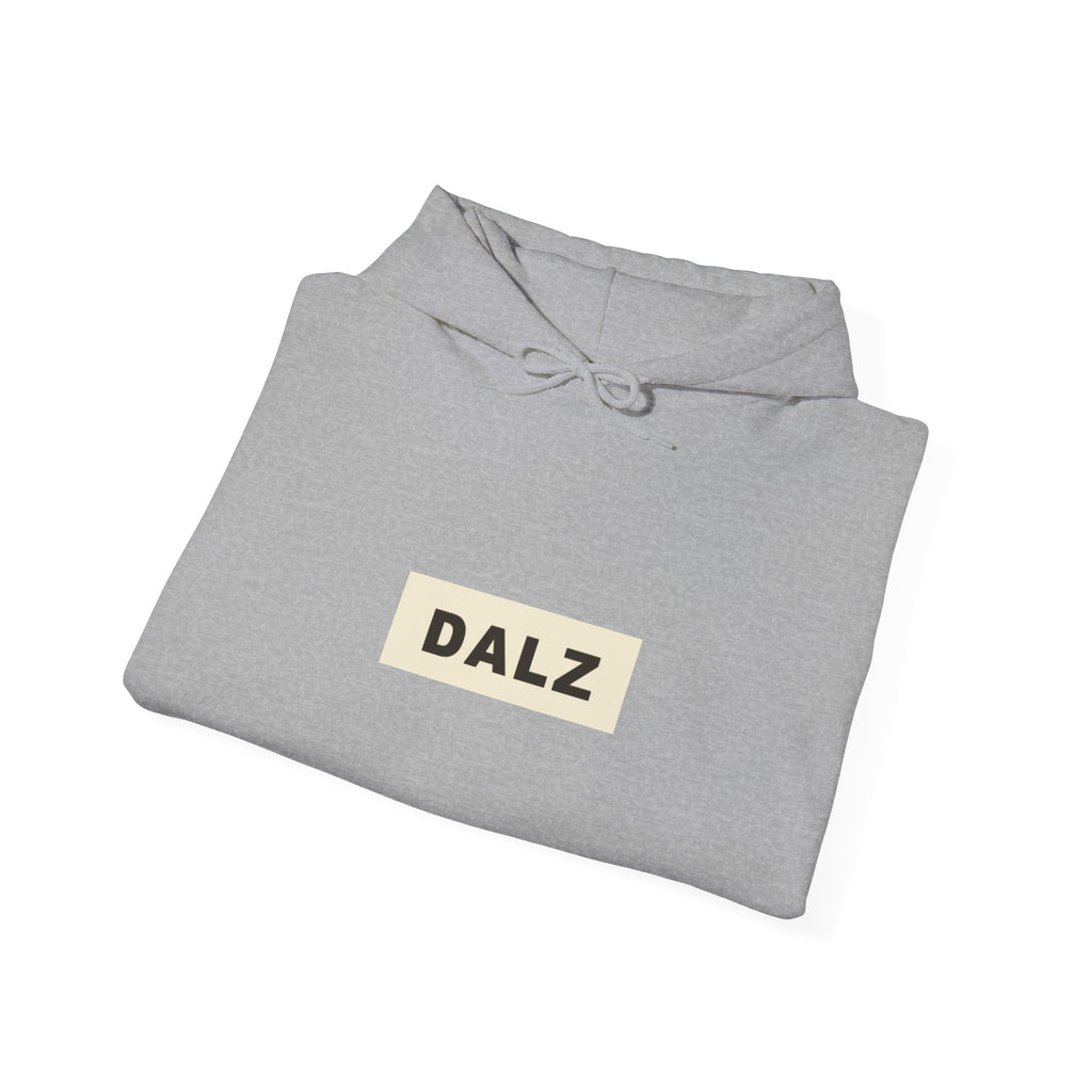 DALZ Hoodie - No life on a Dead Planet