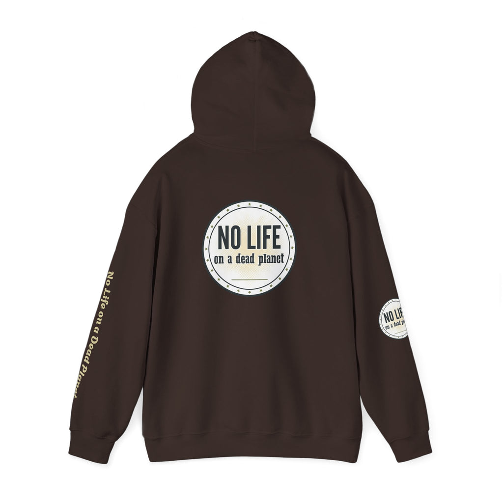 DALZ Hoodie - No life on a Dead Planet