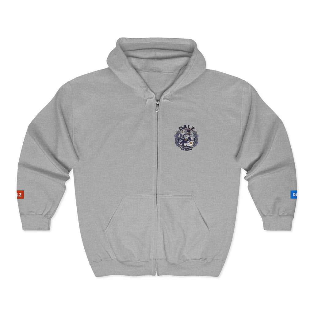 Derealisation Hoodie - DALZ Billionaire Boycott