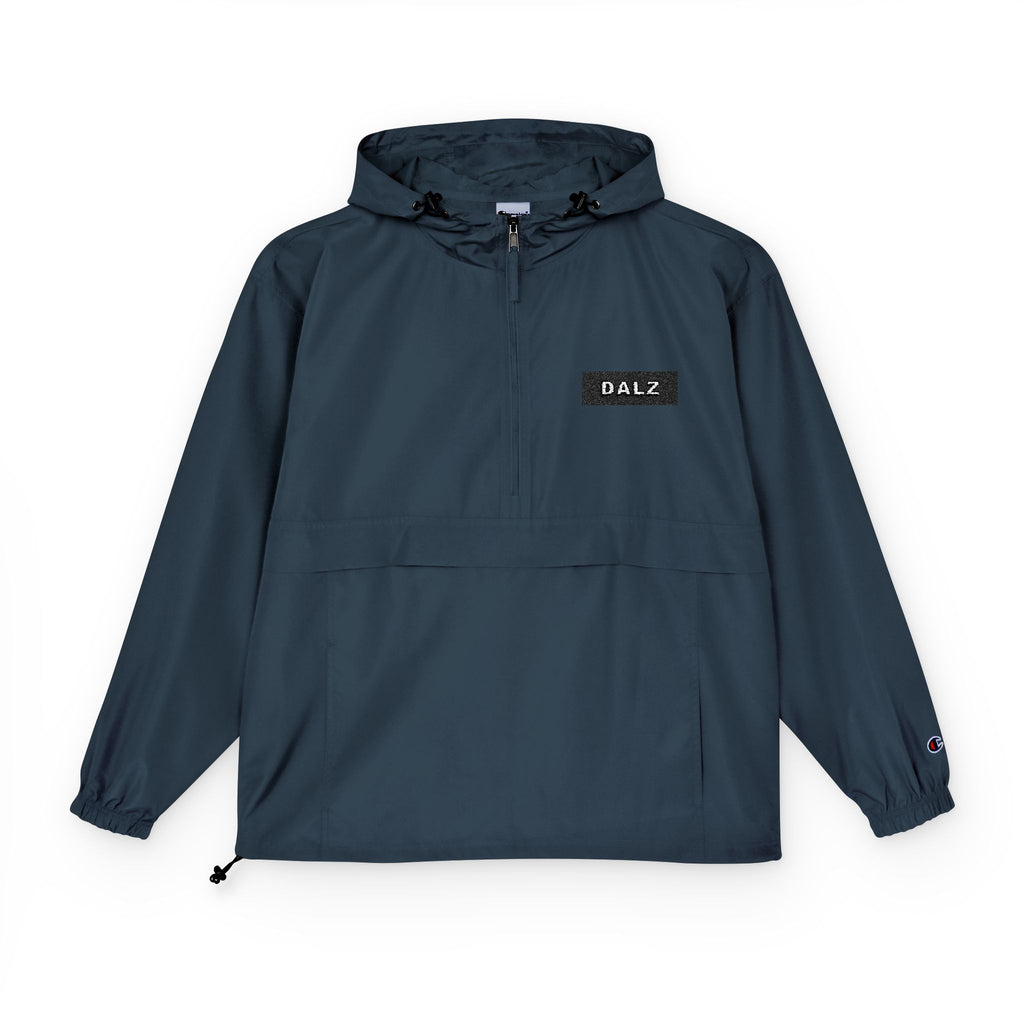 Champion Unisex Packable Anorak  Hooded Jacket