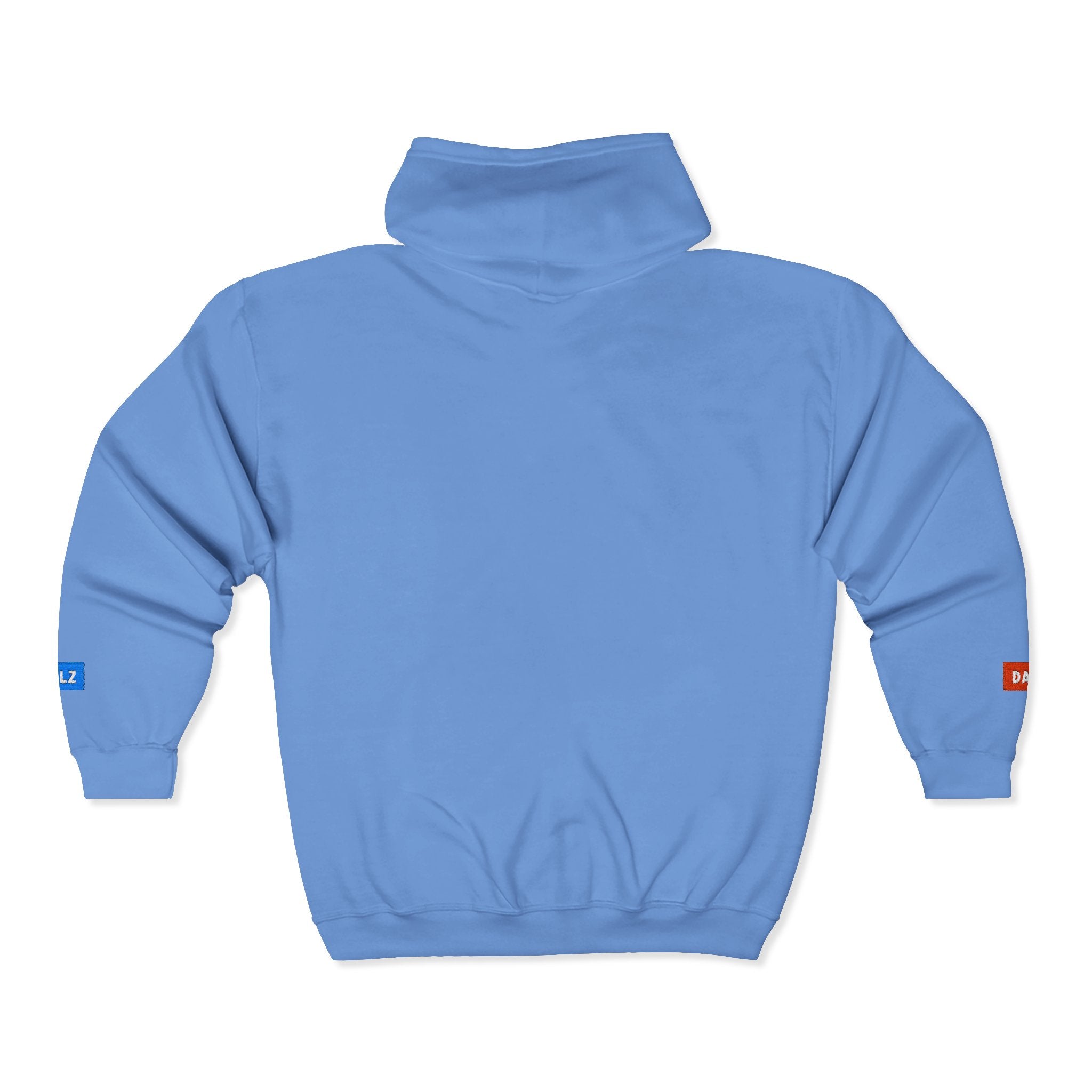 Derealisation Hoodie - DALZ Billionaire Boycott