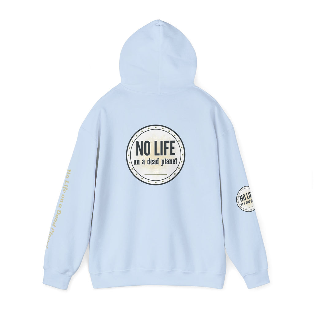 DALZ Hoodie - No life on a Dead Planet