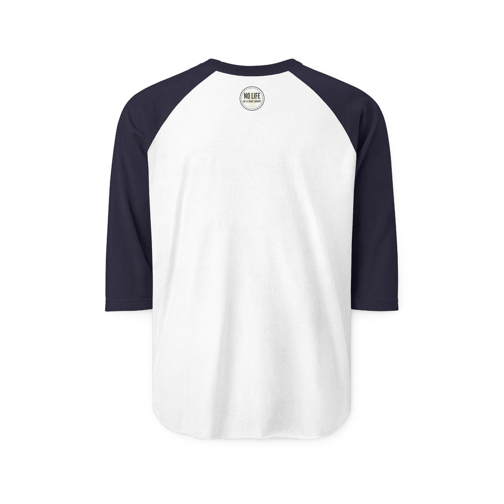 DALZ Logo Raglan Shirt