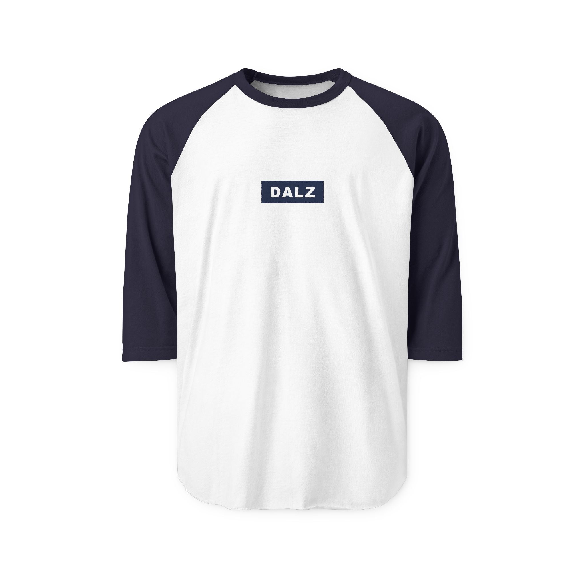 DALZ Logo Raglan Shirt