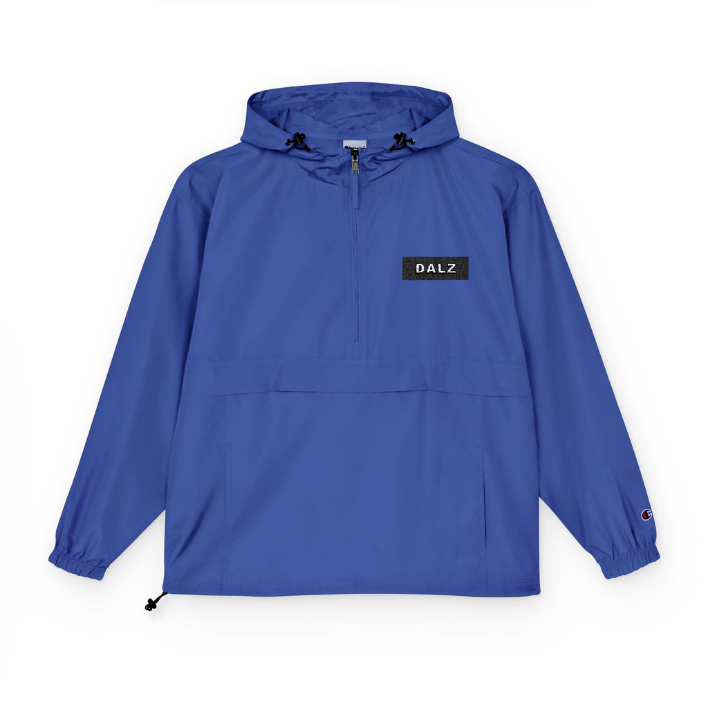 Champion Unisex Packable Anorak  Hooded Jacket