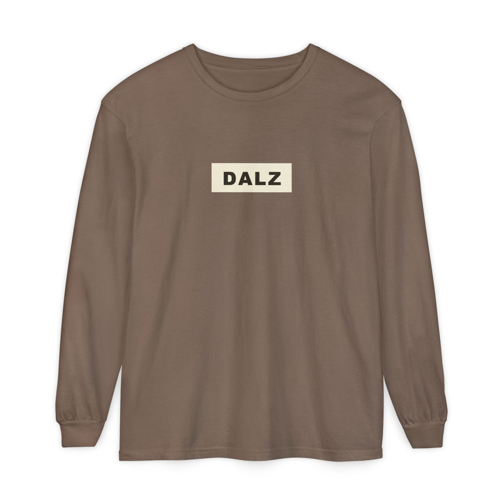 Eco Activist Long Sleeve T-Shirt — "No Life On A Dead Planet" Graphic