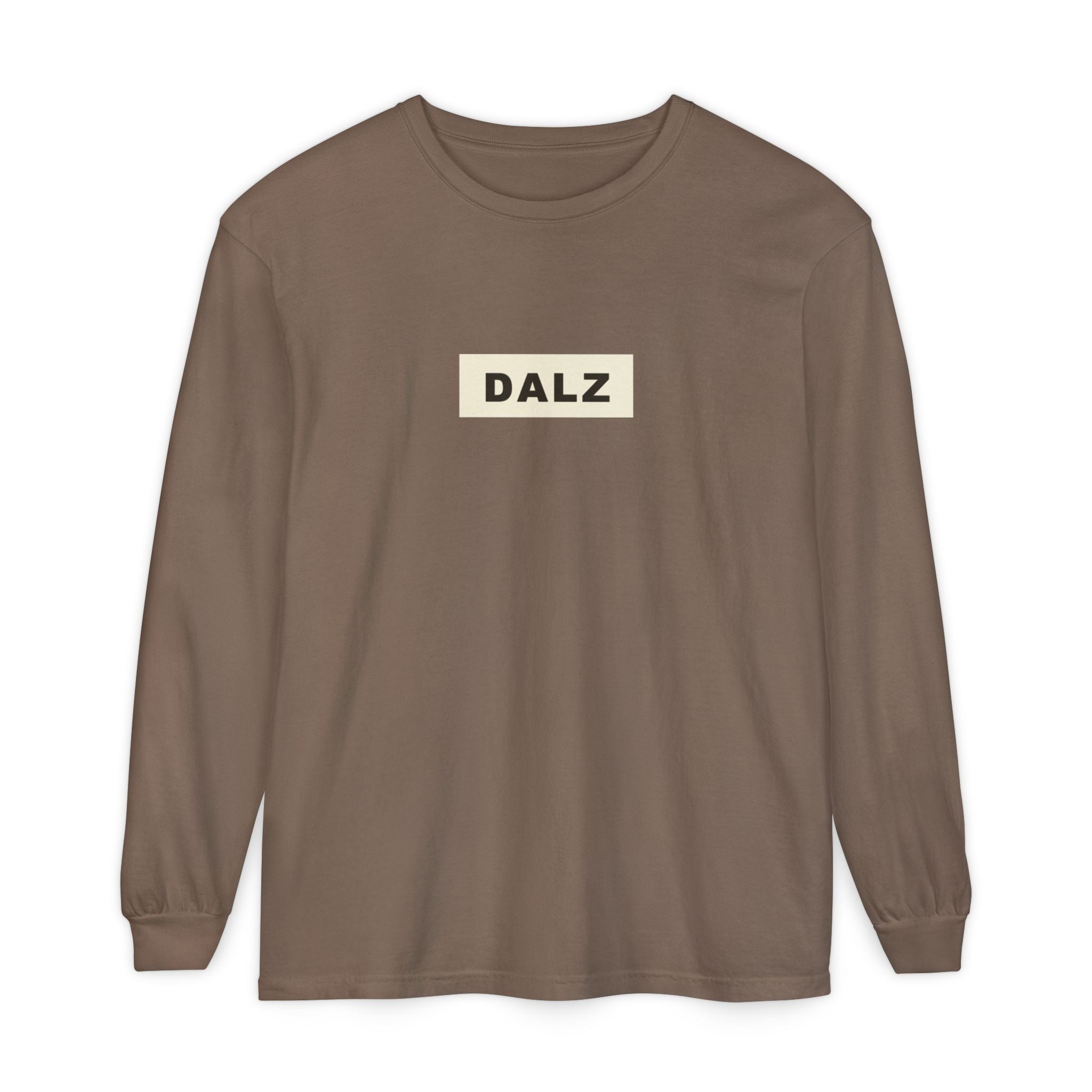 Eco Activist Long Sleeve T-Shirt — "No Life On A Dead Planet" Graphic