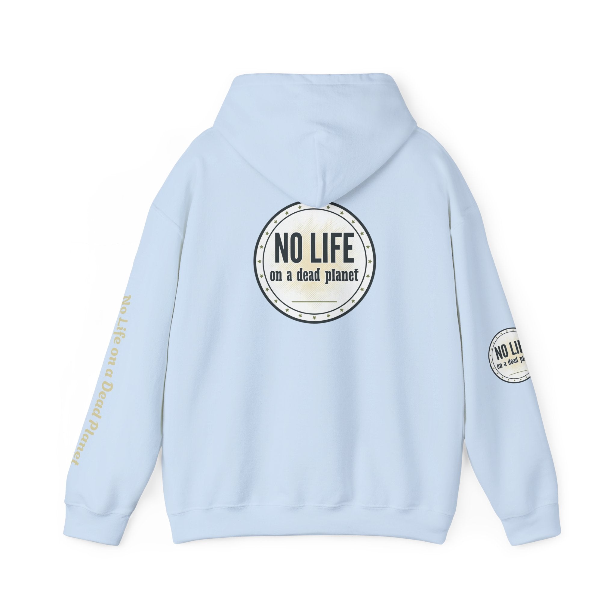 DALZ Hoodie - No life on a Dead Planet