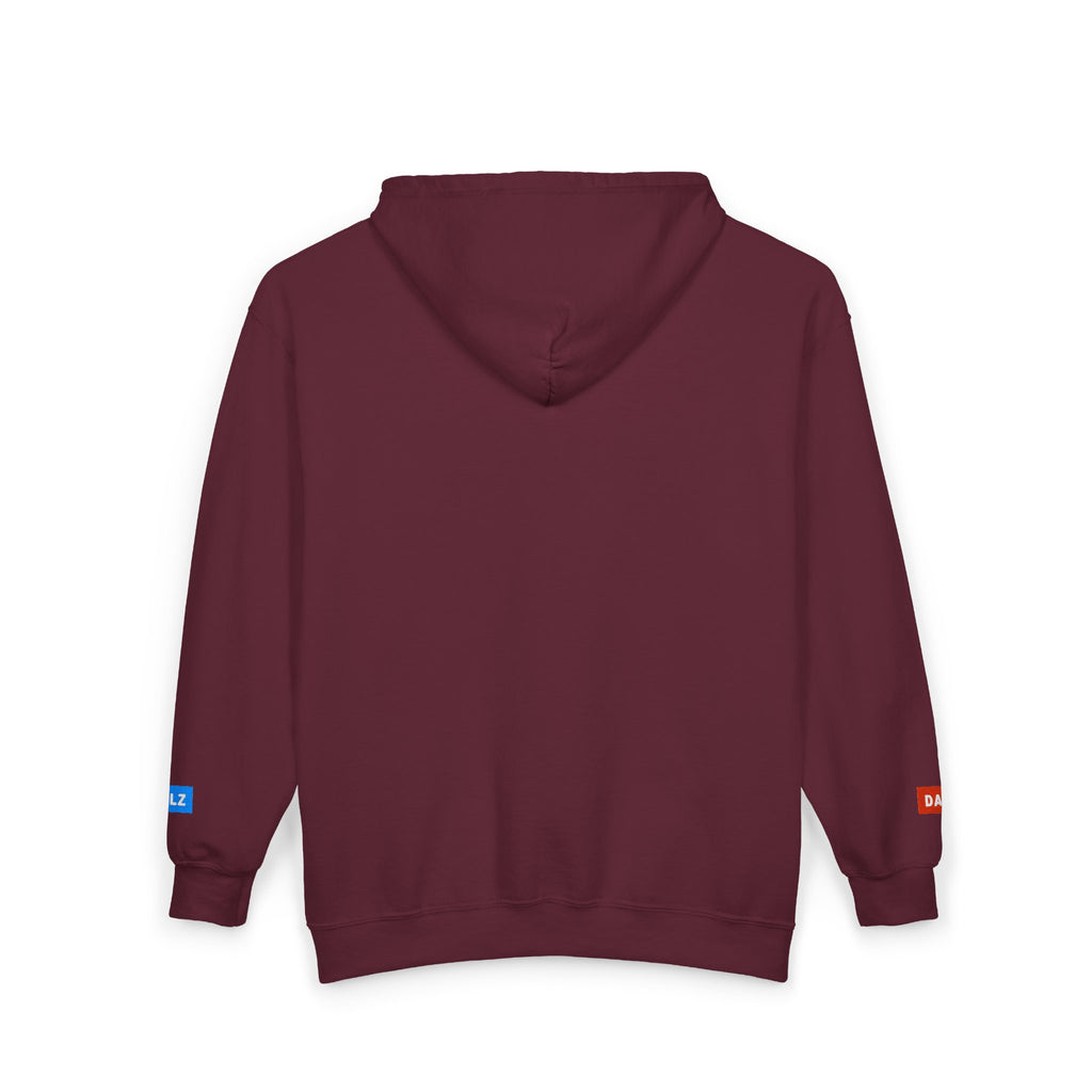 Derealisation Hoodie - DALZ Billionaire Boycott