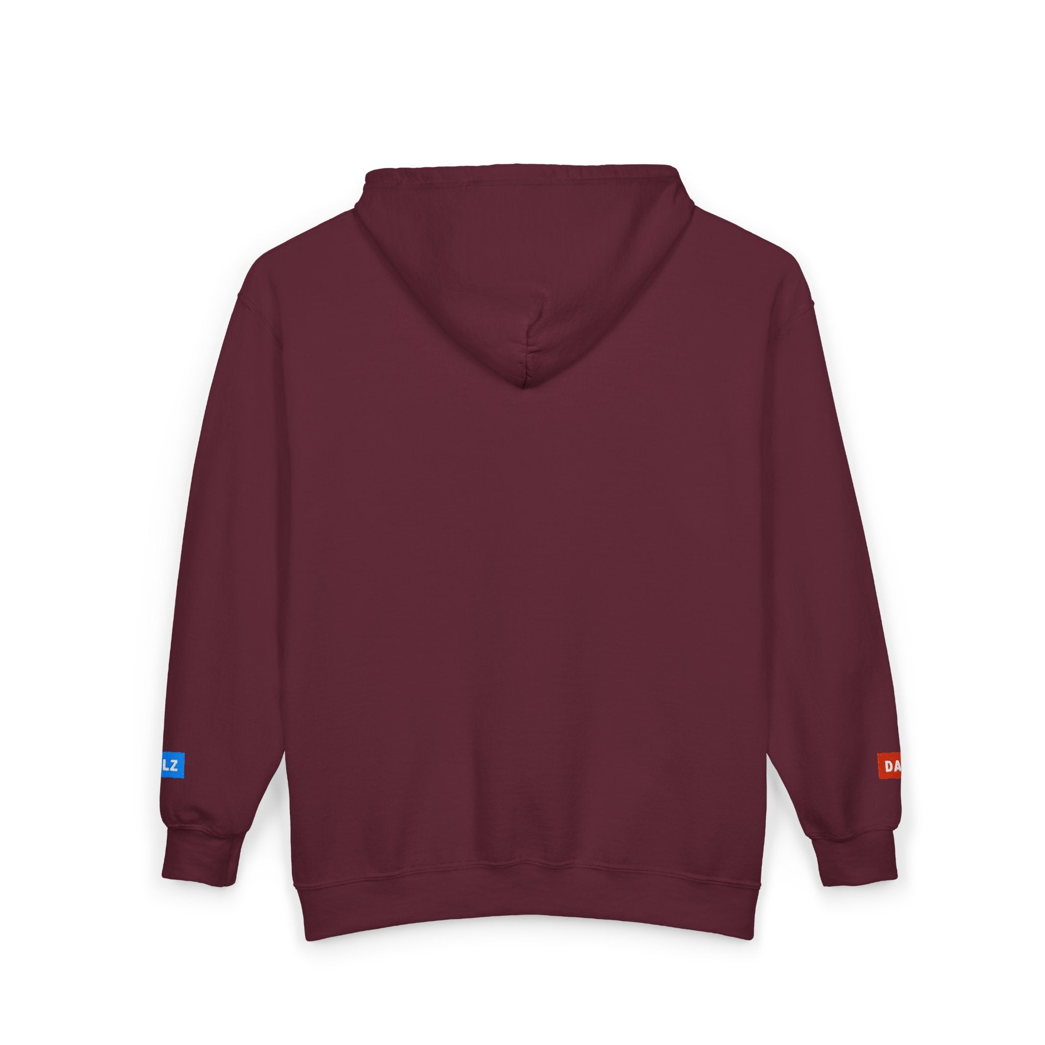 Derealisation Hoodie - DALZ Billionaire Boycott