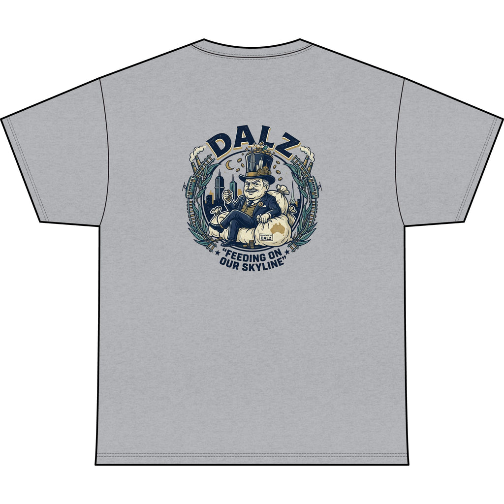 DALZ Box T  -  Billionaire Downfall