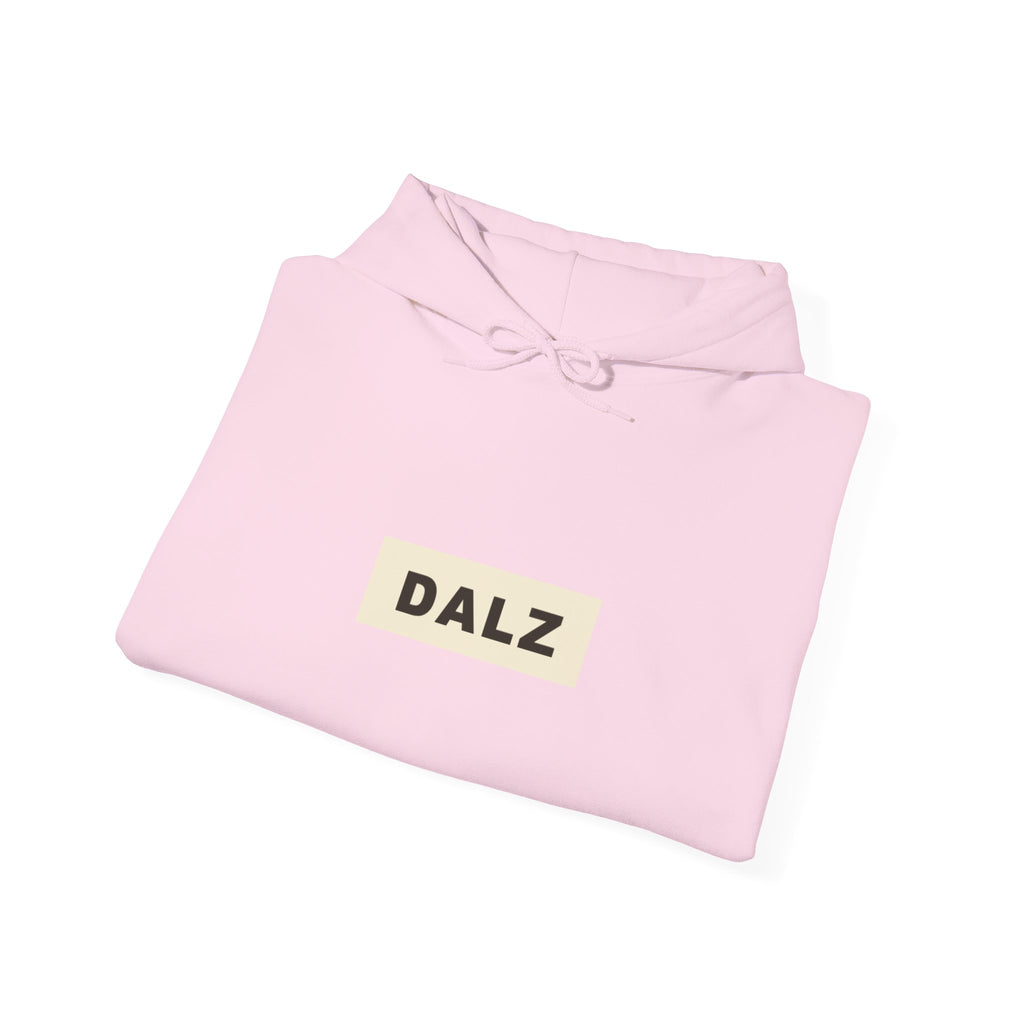 DALZ Hoodie - No life on a Dead Planet