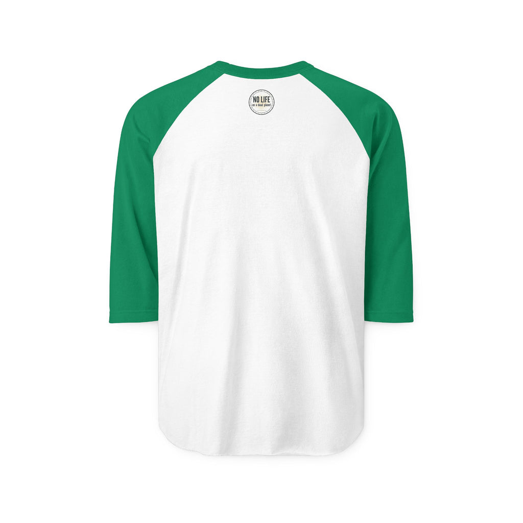 DALZ Logo Raglan Shirt