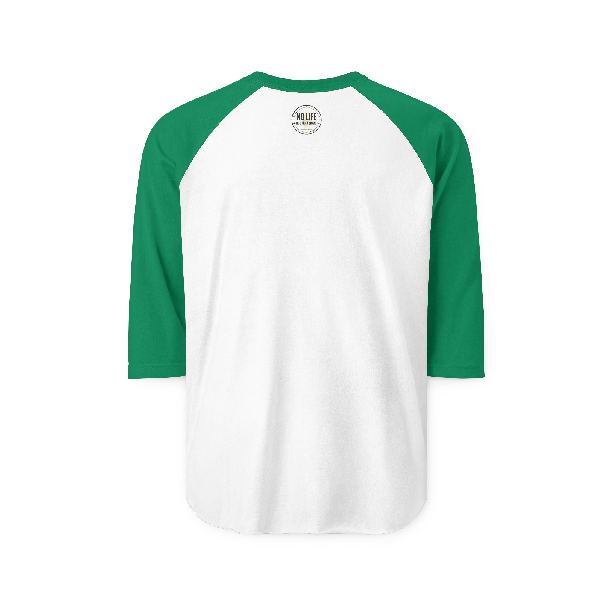 DALZ Logo Raglan Shirt