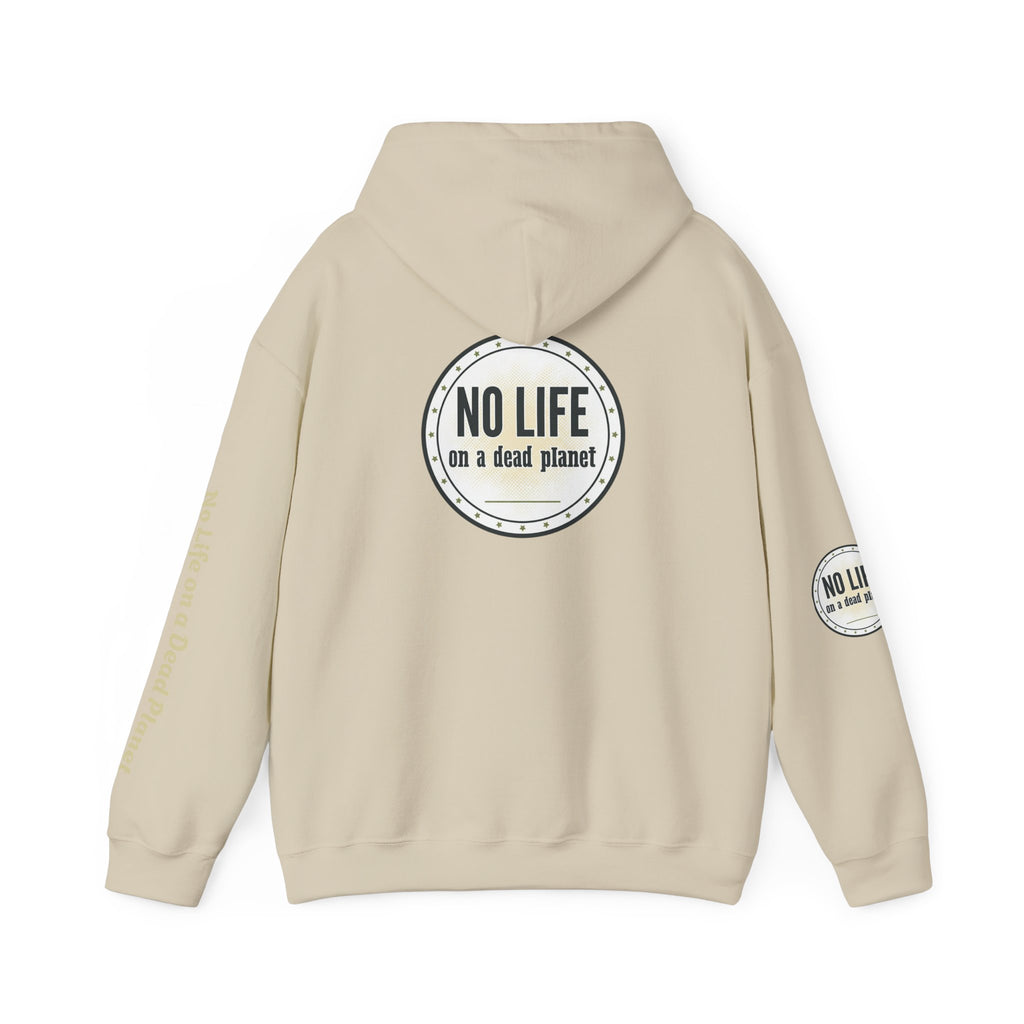 DALZ Hoodie - No life on a Dead Planet