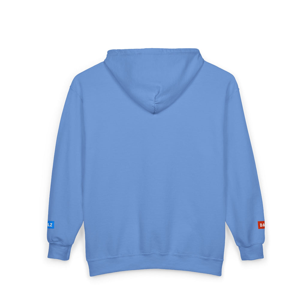 Derealisation Hoodie - DALZ Billionaire Boycott