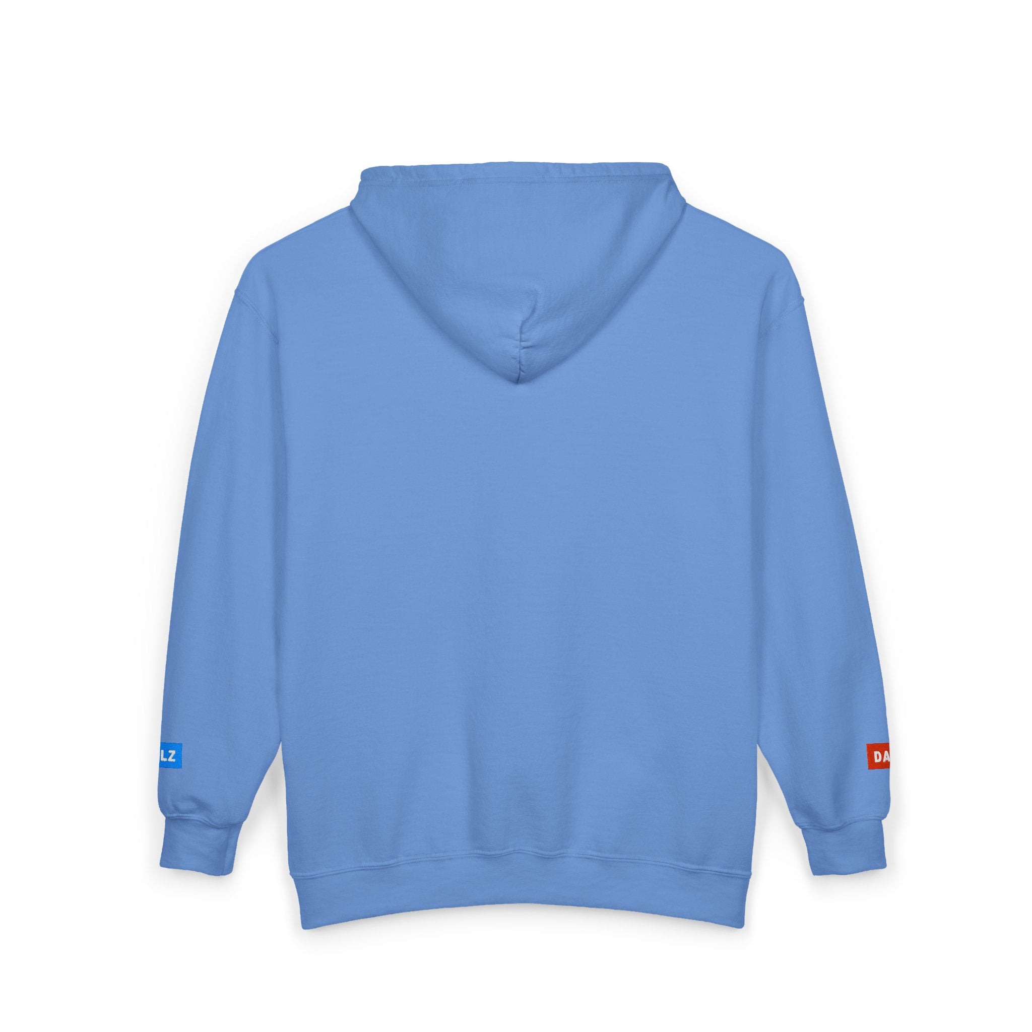 Derealisation Hoodie - DALZ Billionaire Boycott