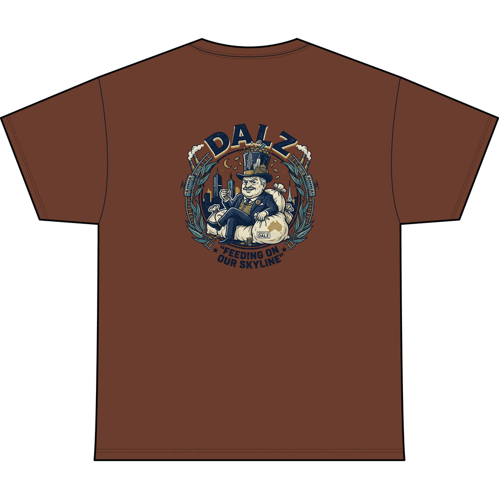 DALZ Box T  -  Billionaire Downfall