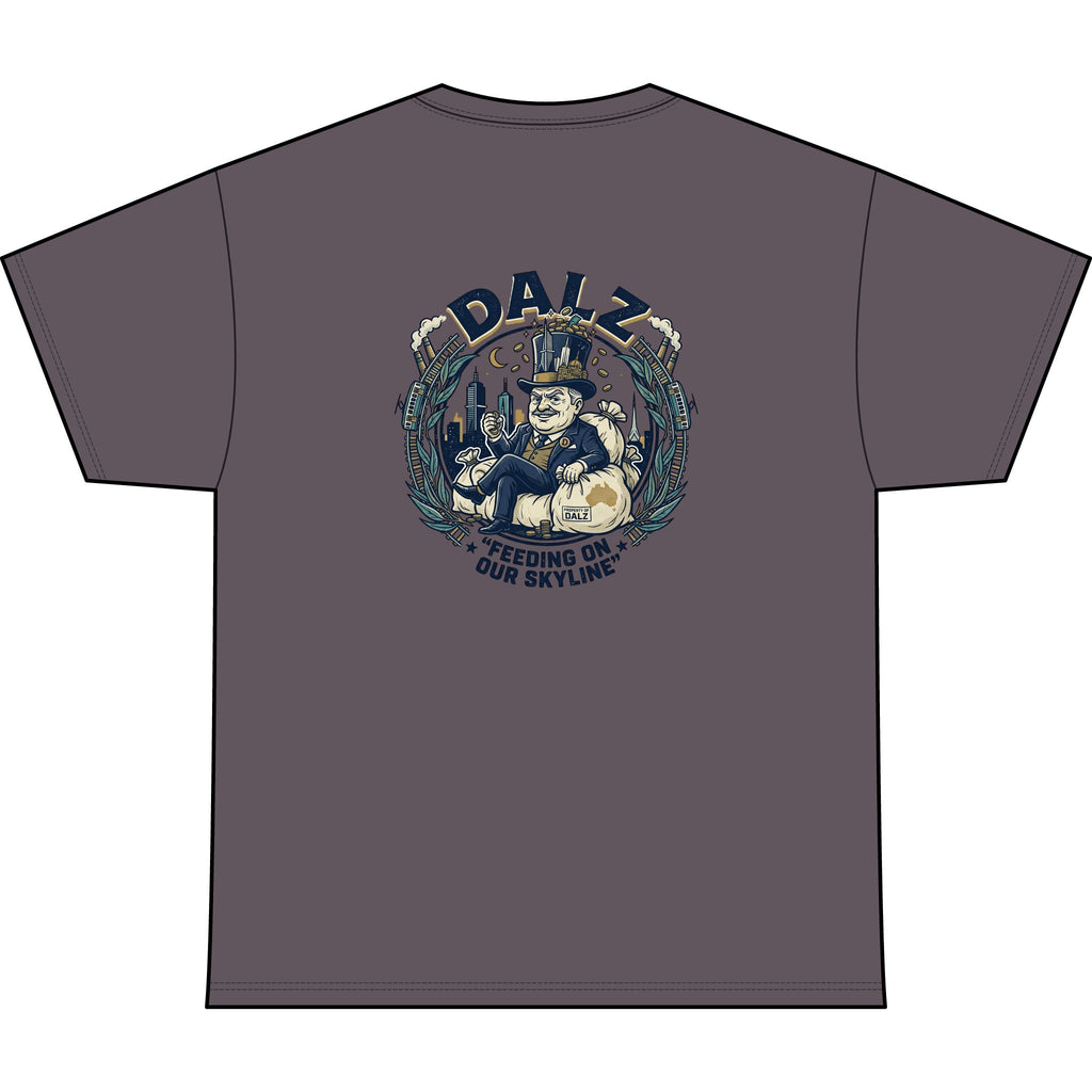 DALZ Box T  -  Billionaire Downfall
