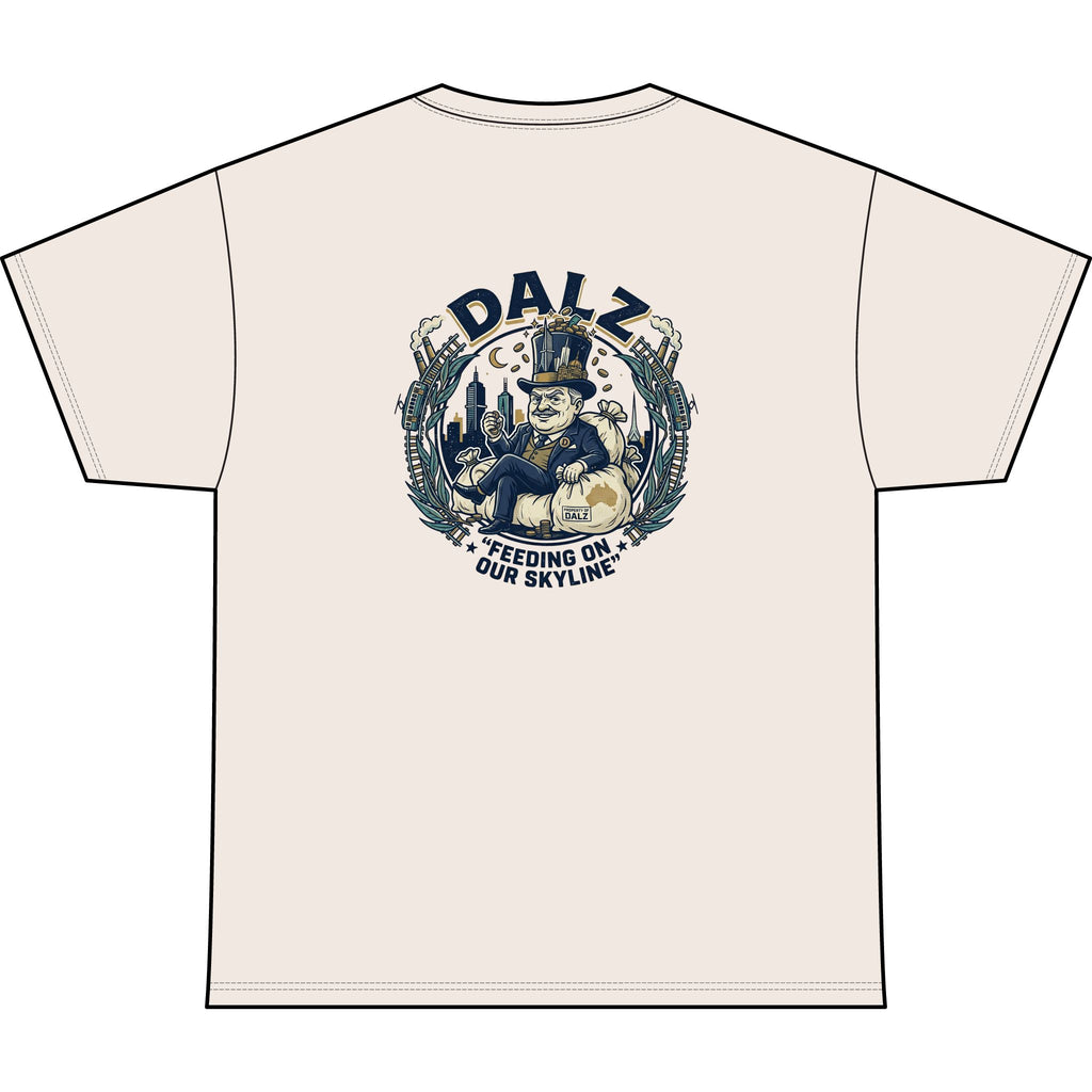 DALZ Box T  -  Billionaire Downfall