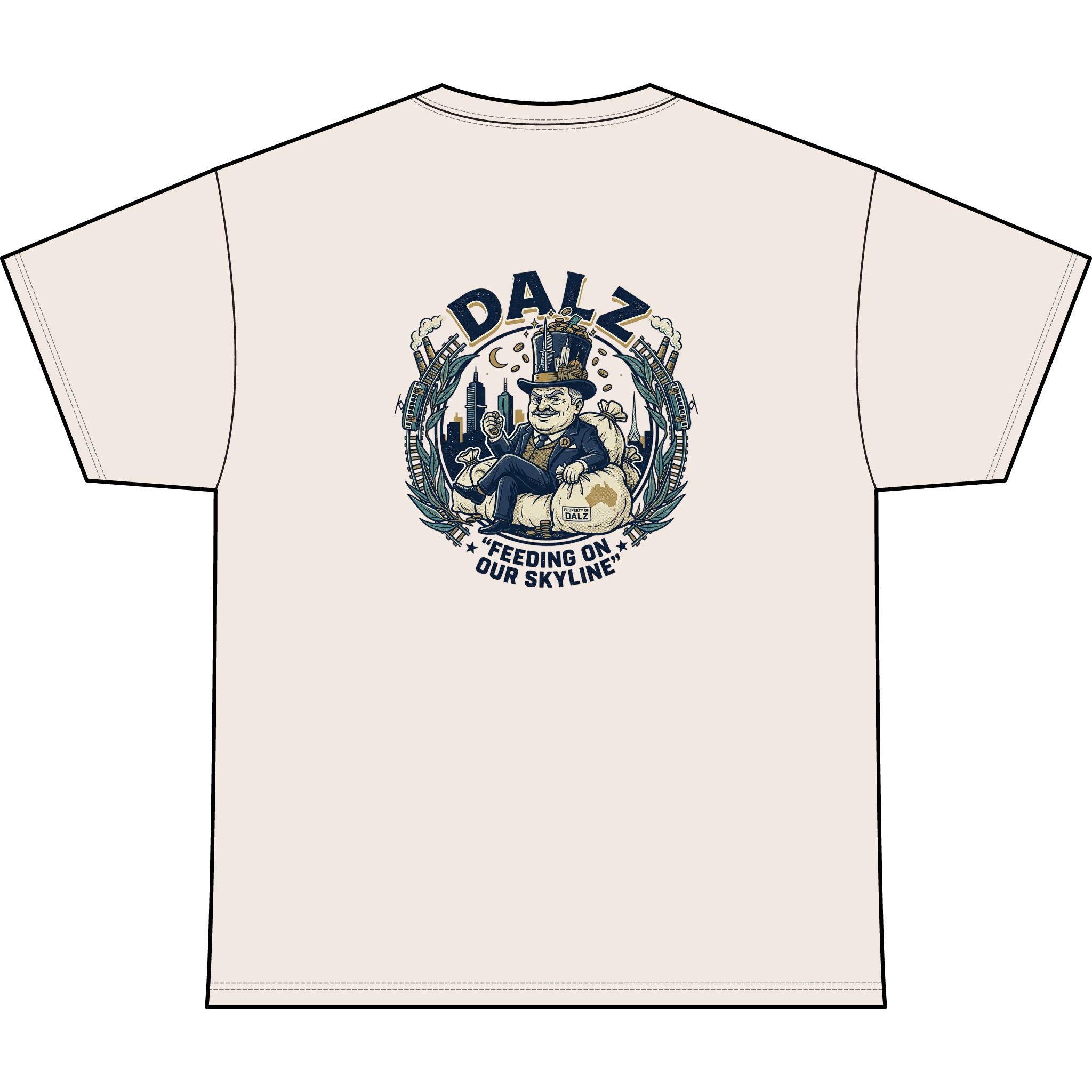 DALZ Box T  -  Billionaire Downfall