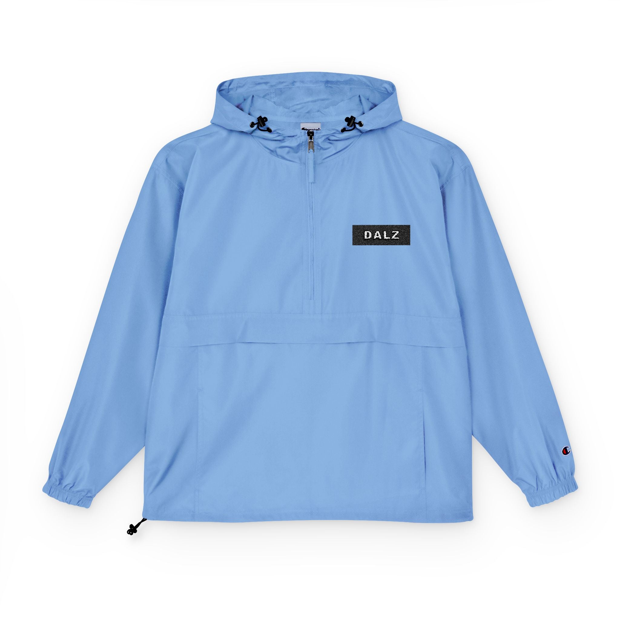 Champion Unisex Packable Anorak  Hooded Jacket