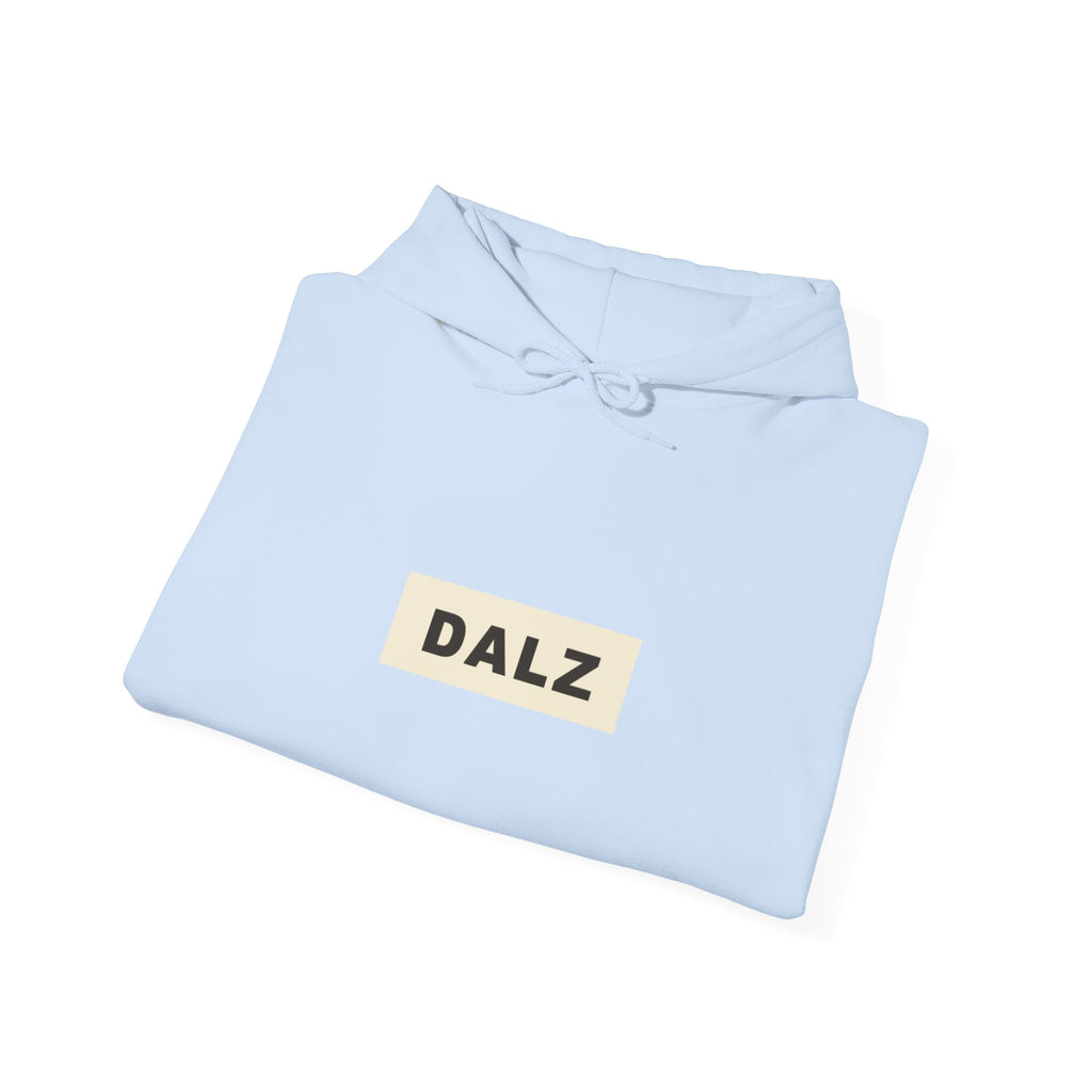 DALZ Hoodie - No life on a Dead Planet