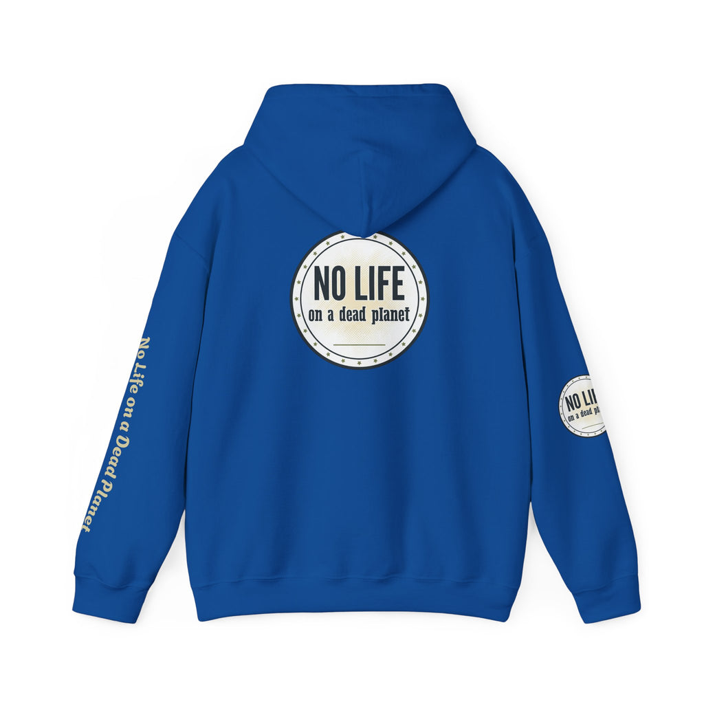 DALZ Hoodie - No life on a Dead Planet