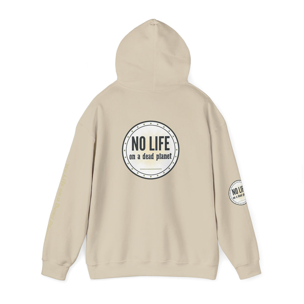 DALZ Hoodie - No life on a Dead Planet
