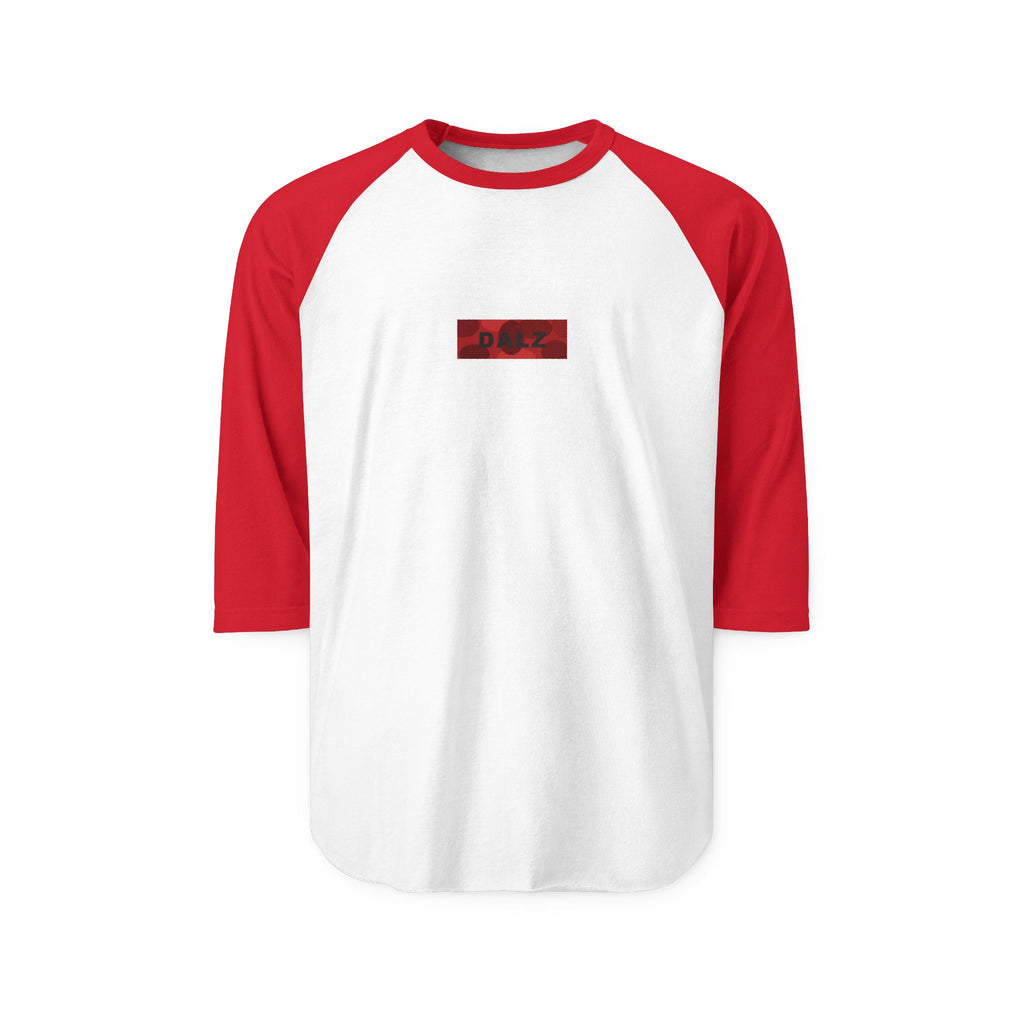 DALZ Logo Raglan Shirt