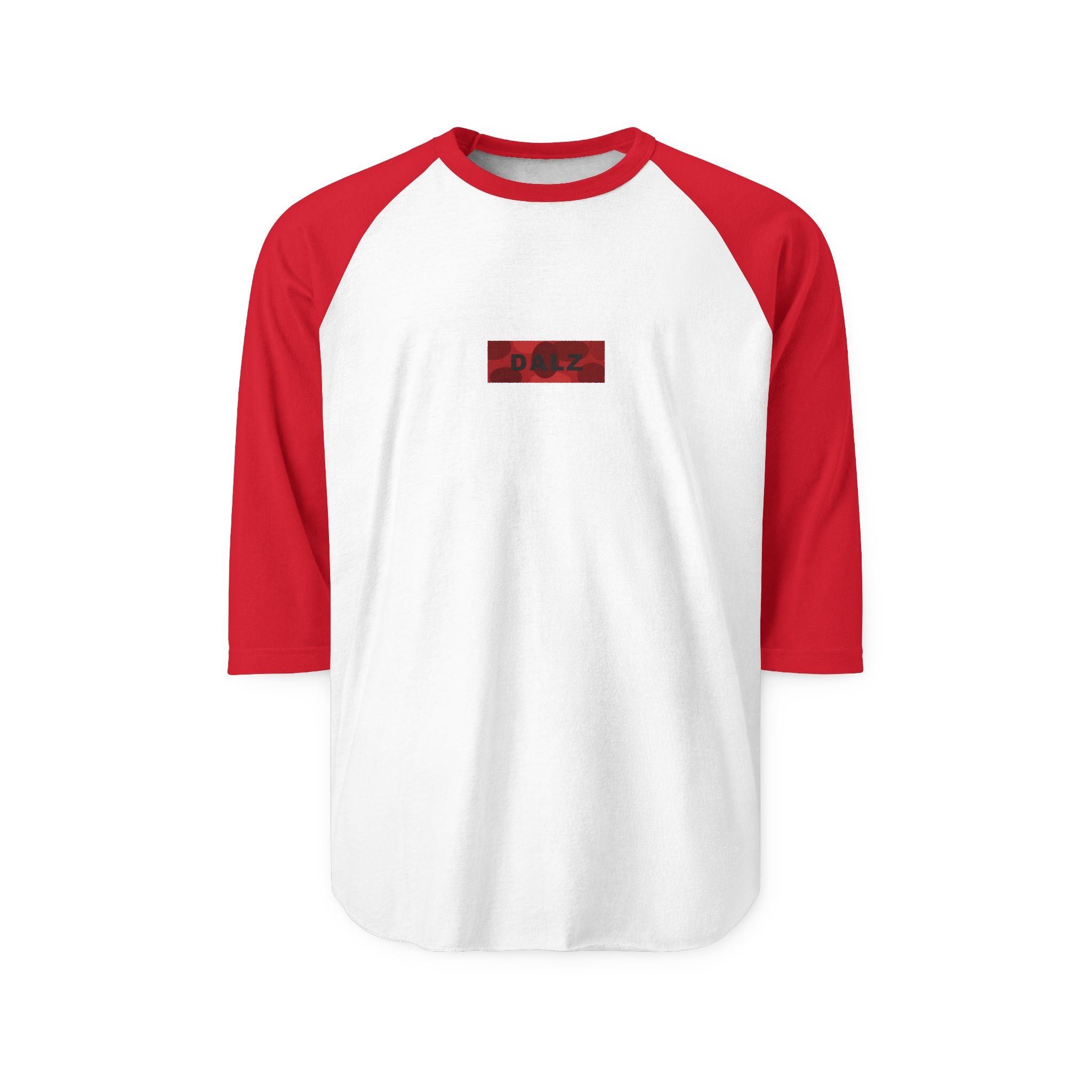 DALZ Logo Raglan Shirt