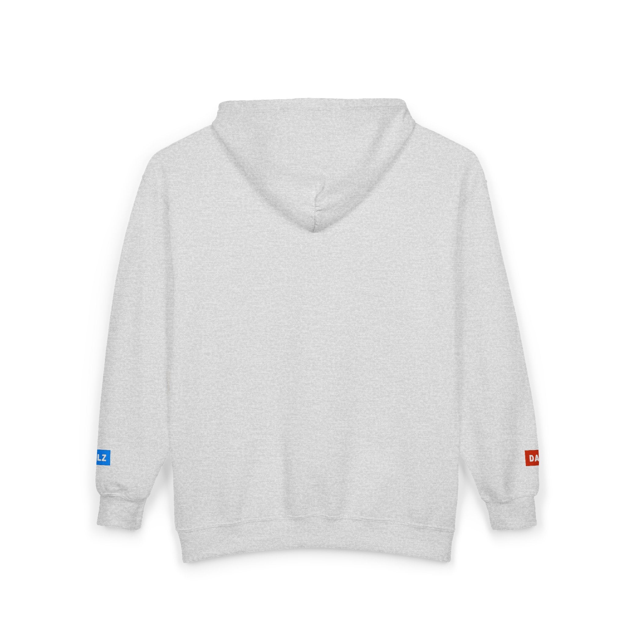 Derealisation Hoodie - DALZ Billionaire Boycott