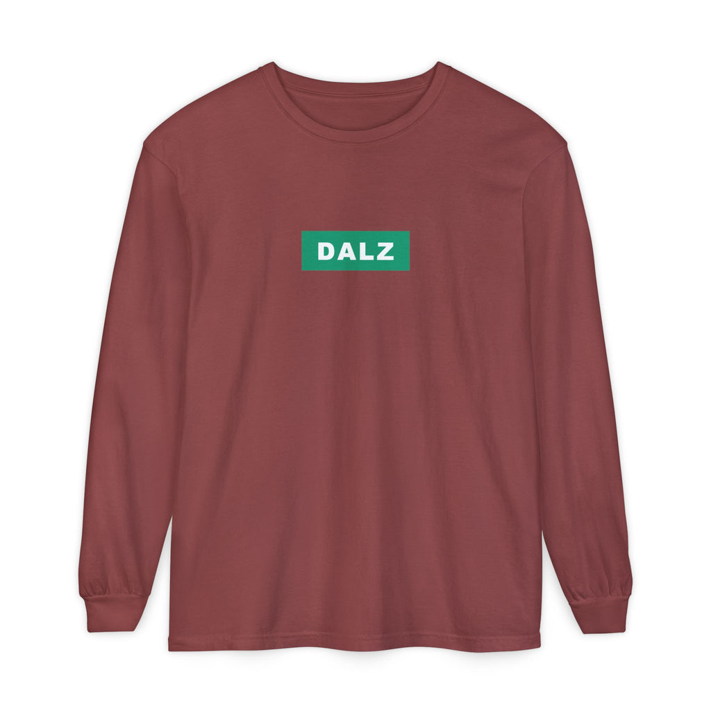Eco Activist Long Sleeve T-Shirt — "No Life On A Dead Planet" Graphic