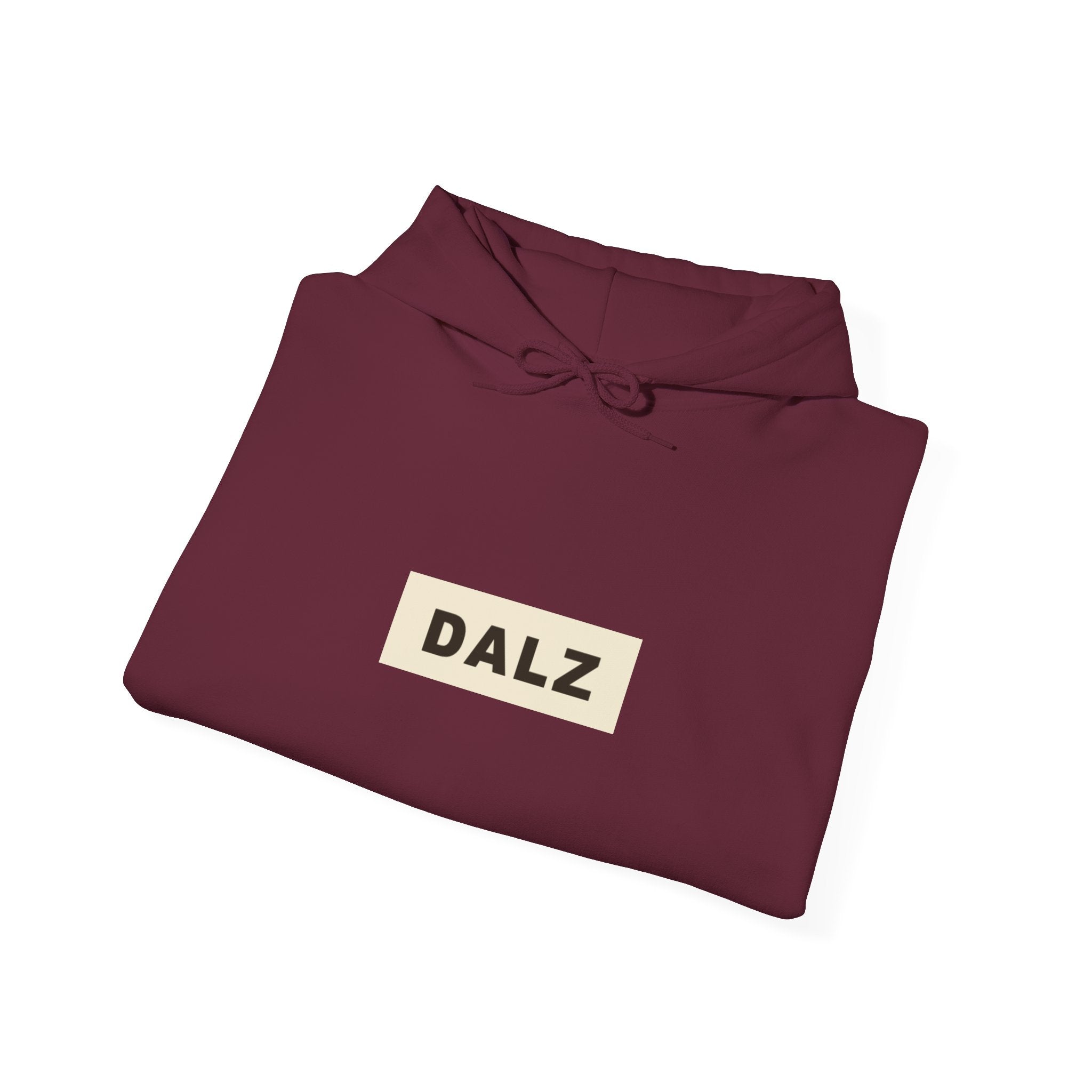 DALZ Hoodie - No life on a Dead Planet