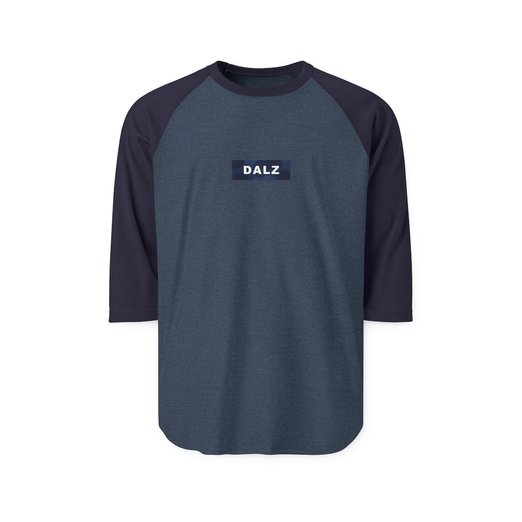 DALZ Logo Raglan Shirt